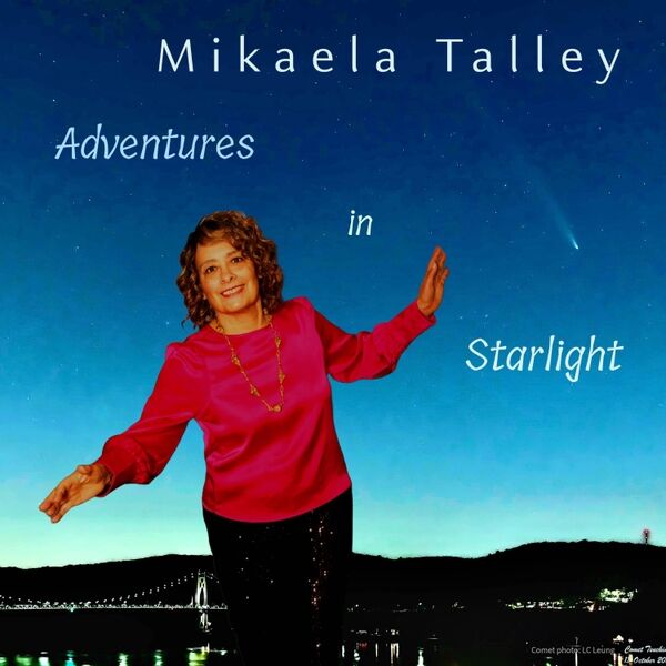 Cover art for Adventures in Starlight